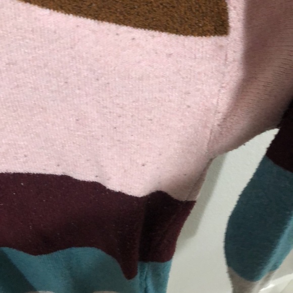 Color block sweater - Picture 4 of 4